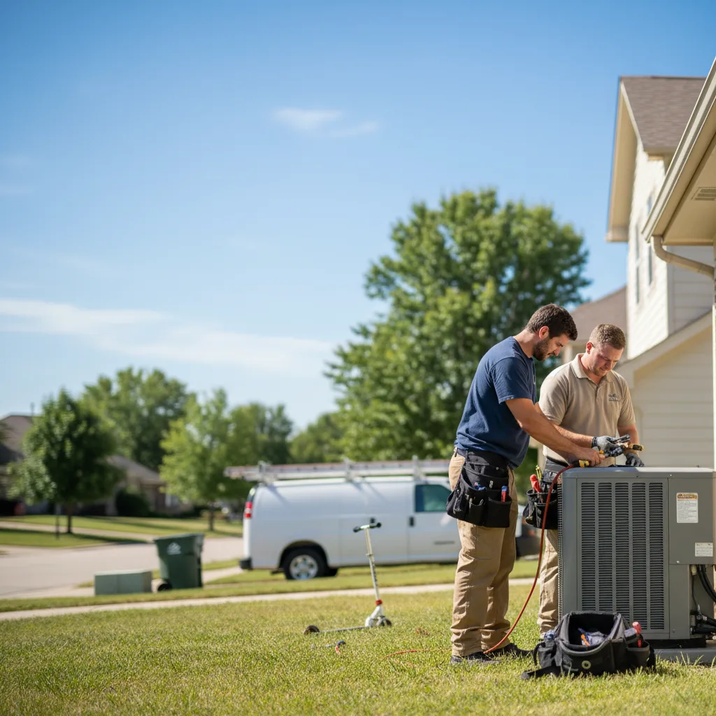 AC Repair in Del Mar